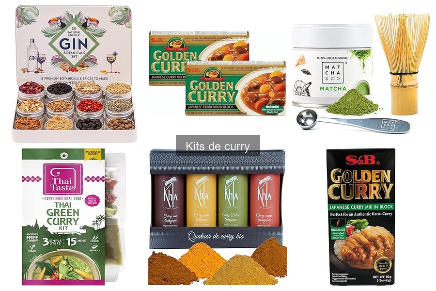 Cómo elegir el mejor kit de curry para cocinar en casa