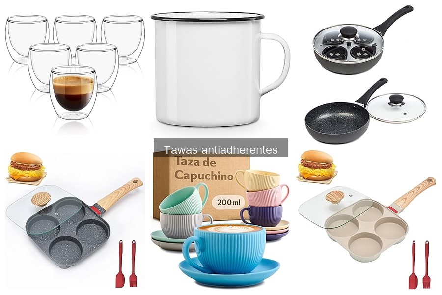 Cómo elegir el mejor tawa antiadherente para cocinar en casa