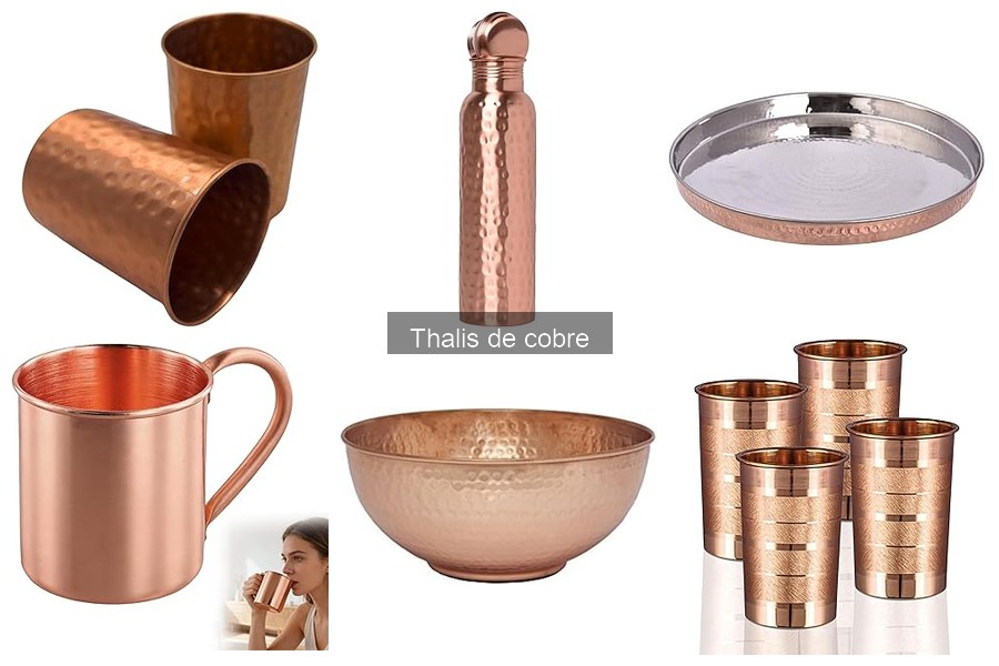 Cómo elegir el thali de cobre perfecto para tu cocina