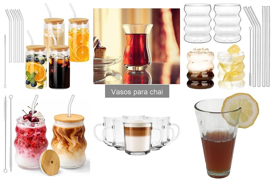Cómo Elegir el Vaso Perfecto para Chai: Guía Práctica