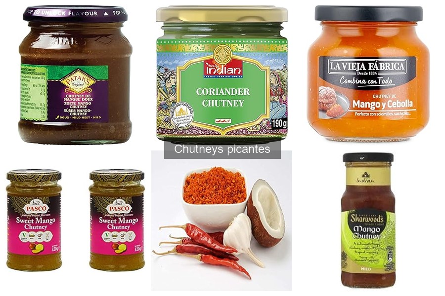Cómo Equilibrar el Picante en tu Chutney Casero