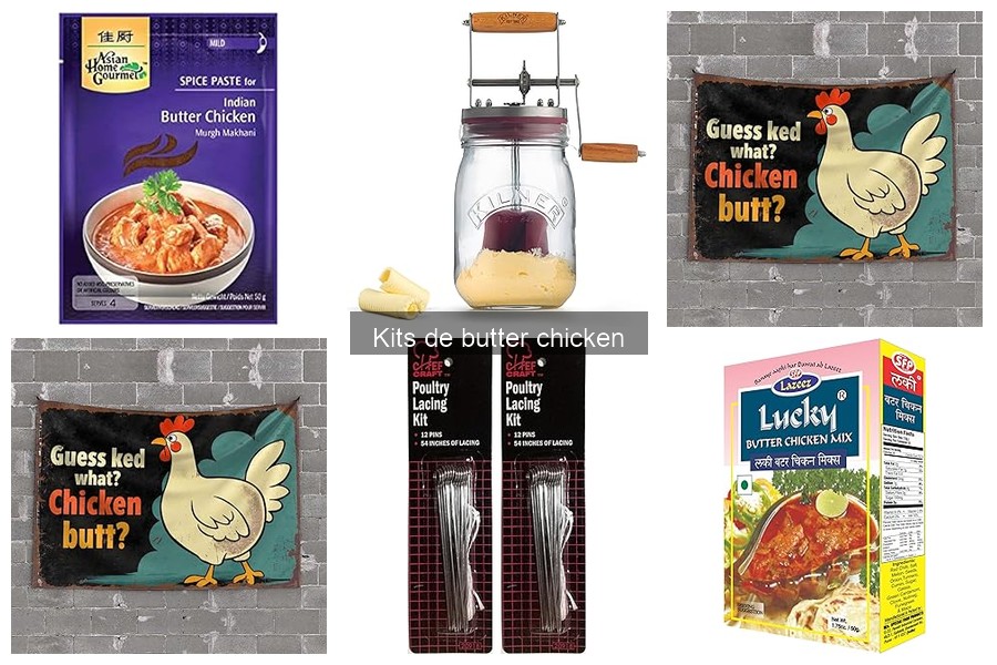Cómo hacer Butter Chicken fácil con un kit