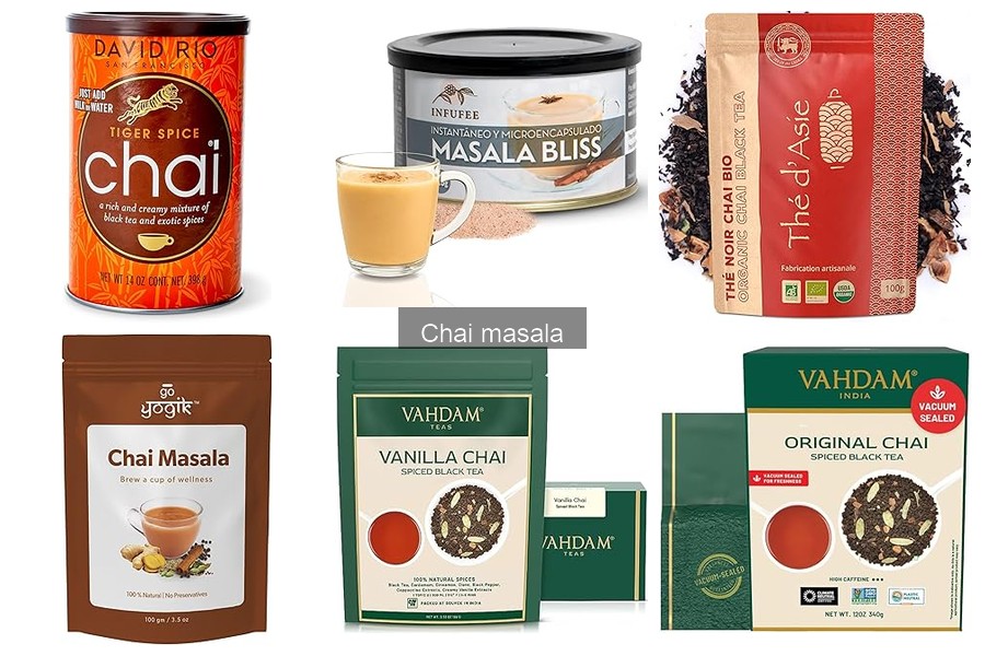 Cómo Hacer Chai Masala Casero: Receta Sencilla