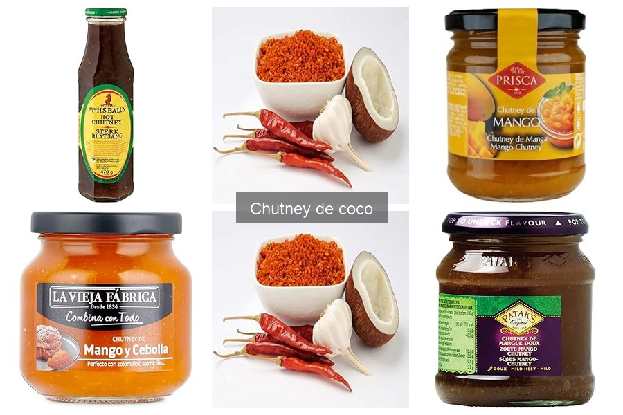 Cómo hacer chutney de coco en casa: receta y consejos