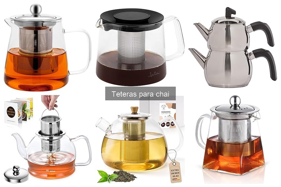 Cómo hacer el chai perfecto con una tetera especial