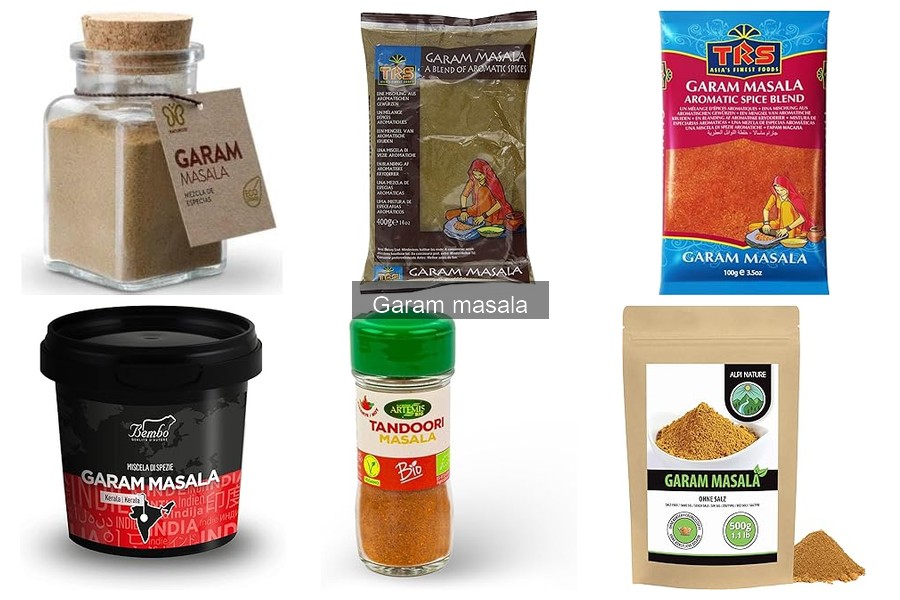 Cómo Hacer Garam Masala Casero: Guía Personalizada