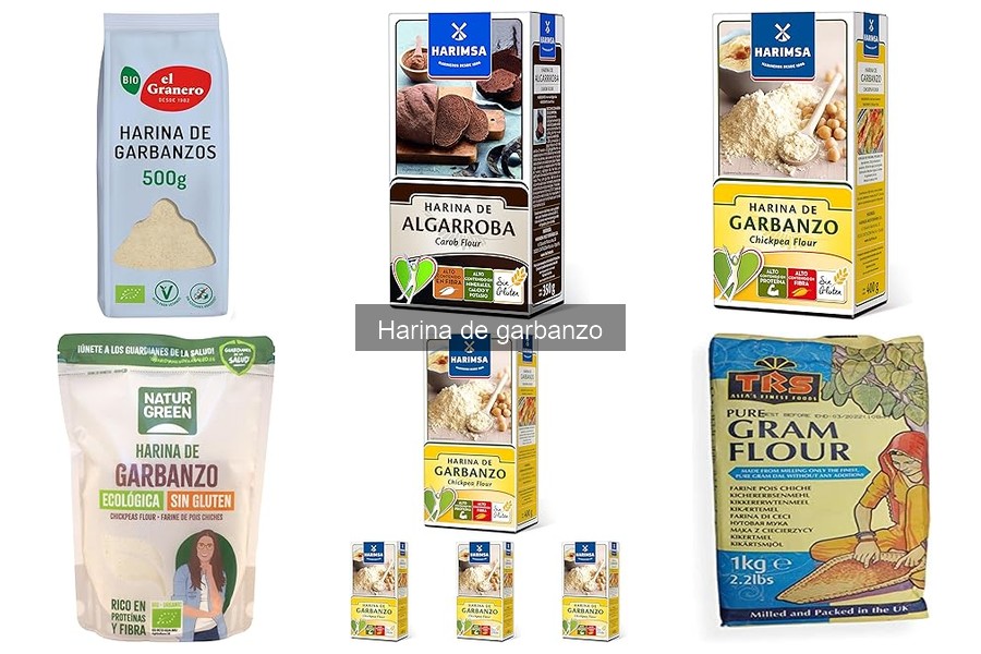 Cómo Hacer Harina de Garbanzo Casera y Fácil