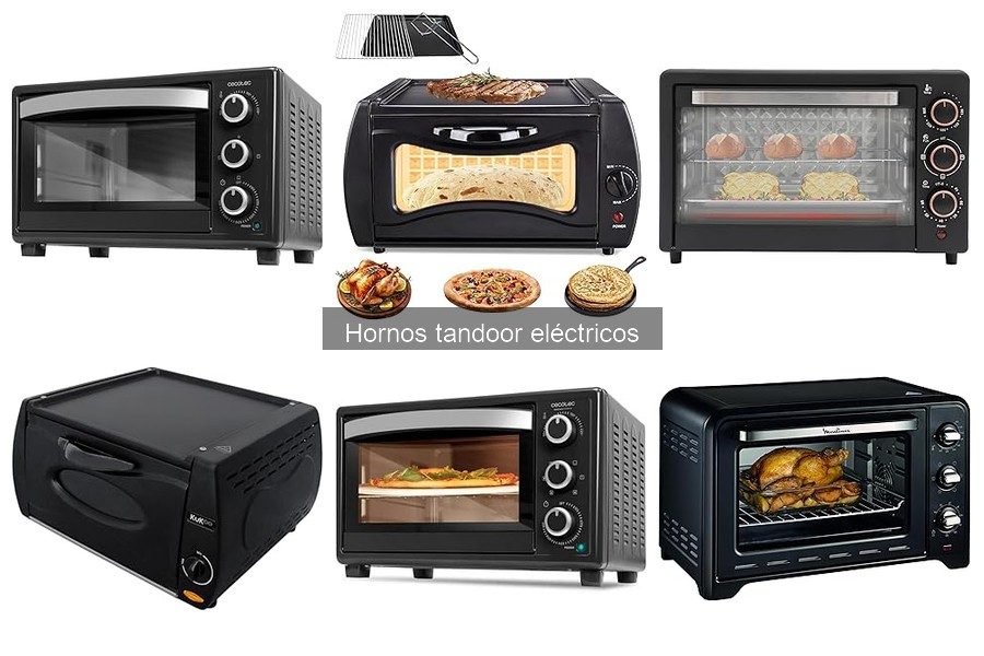 Cómo hacer naan en horno tandoor eléctrico: técnica ideal