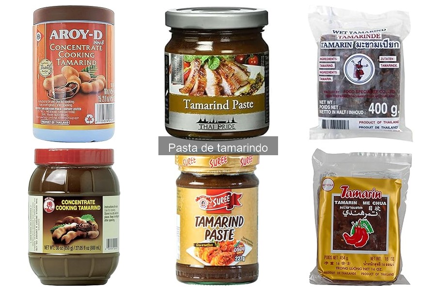 Cómo hacer pasta de tamarindo casera fácilmente