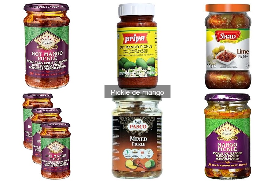 Cómo Hacer Pickle de Mango Casero: Receta Fácil y Rápida