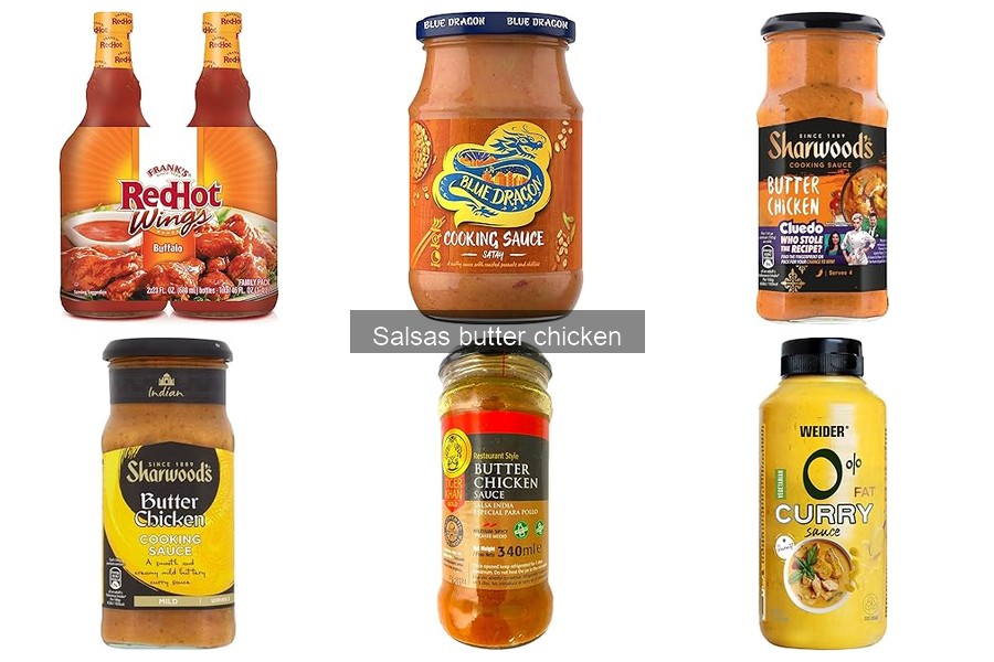 Cómo hacer salsa butter chicken casera fácilmente