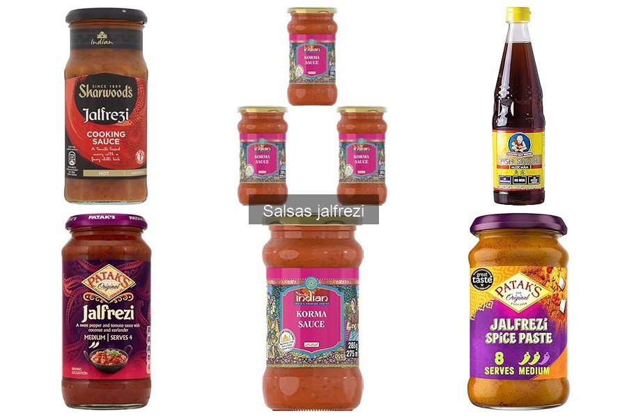 Cómo hacer salsa jalfrezi casera en 5 pasos simples