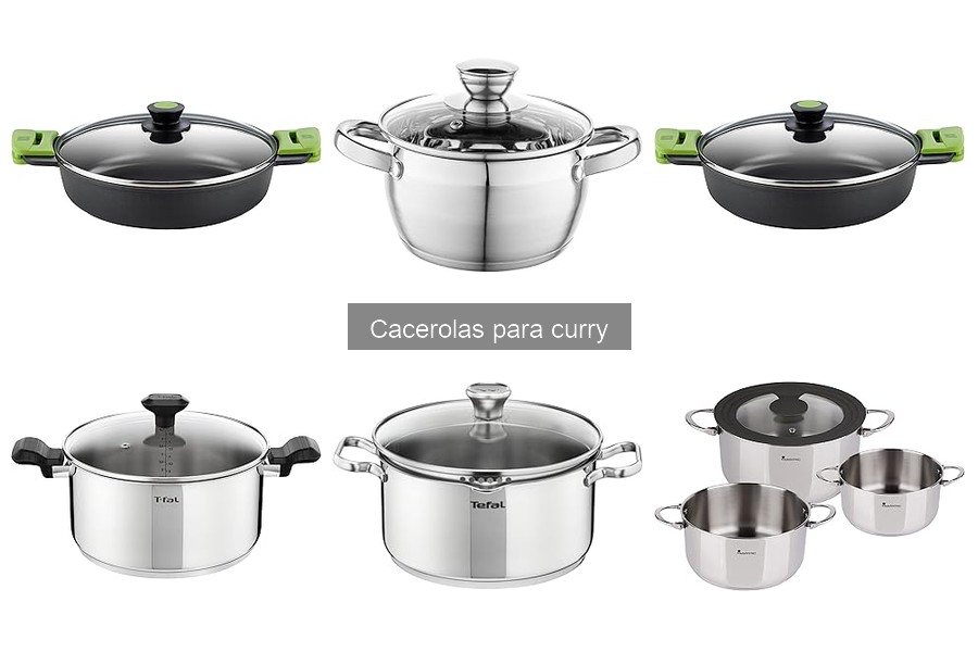 Cómo limpiar y mantener tu cacerola para curry