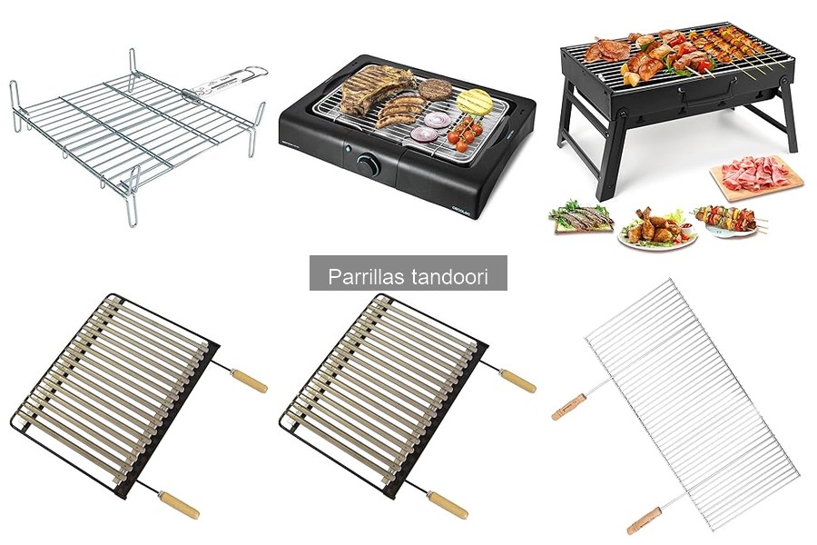 Cómo limpiar y mantener tu parrilla tandoori correctamente