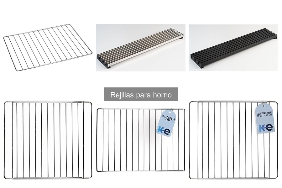Cómo limpiar y mantener tu rejilla para horno