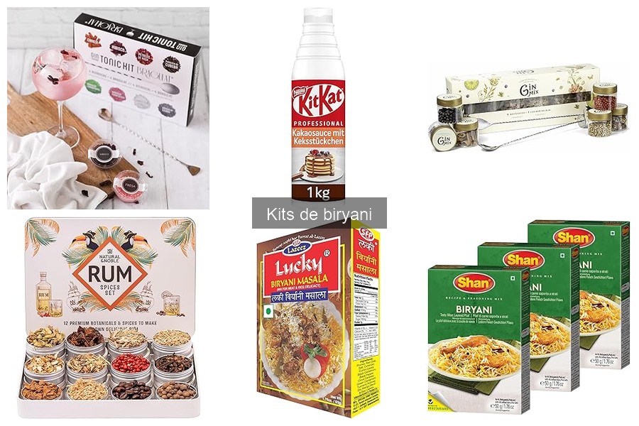 Cómo preparar biryani con un kit: guía paso a paso