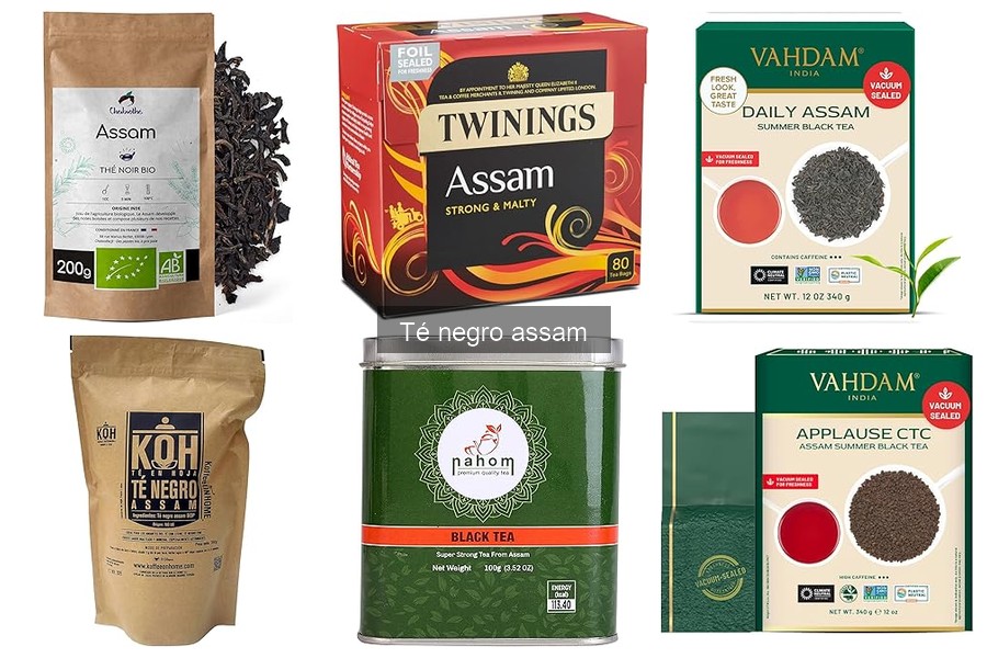 Cómo preparar el té negro Assam: consejos y trucos