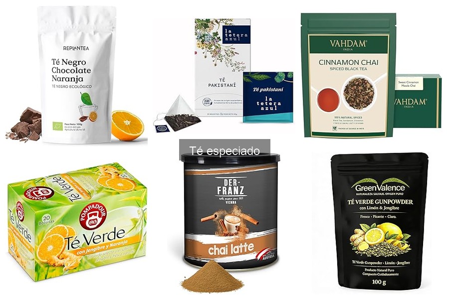 Cómo preparar té especiado en casa de forma fácil