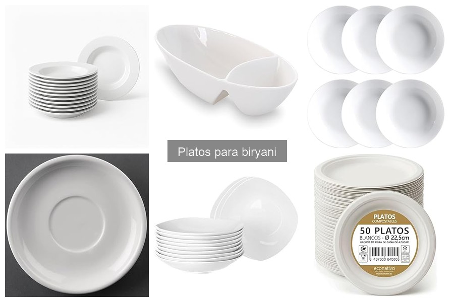 Cómo preparar un biryani delicioso en casa