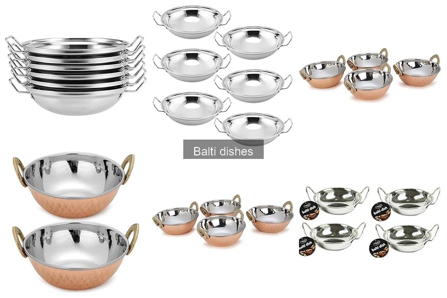 Cómo Servir un Auténtico Plato Balti en Casa