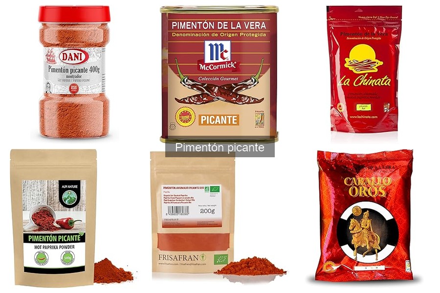 Cómo usar pimentón picante en recetas veganas y vegetarianas