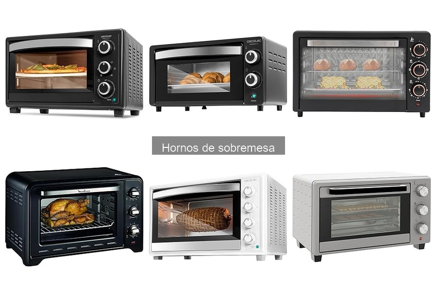 Cómo usar un horno de sobremesa en cocina india eficazmente