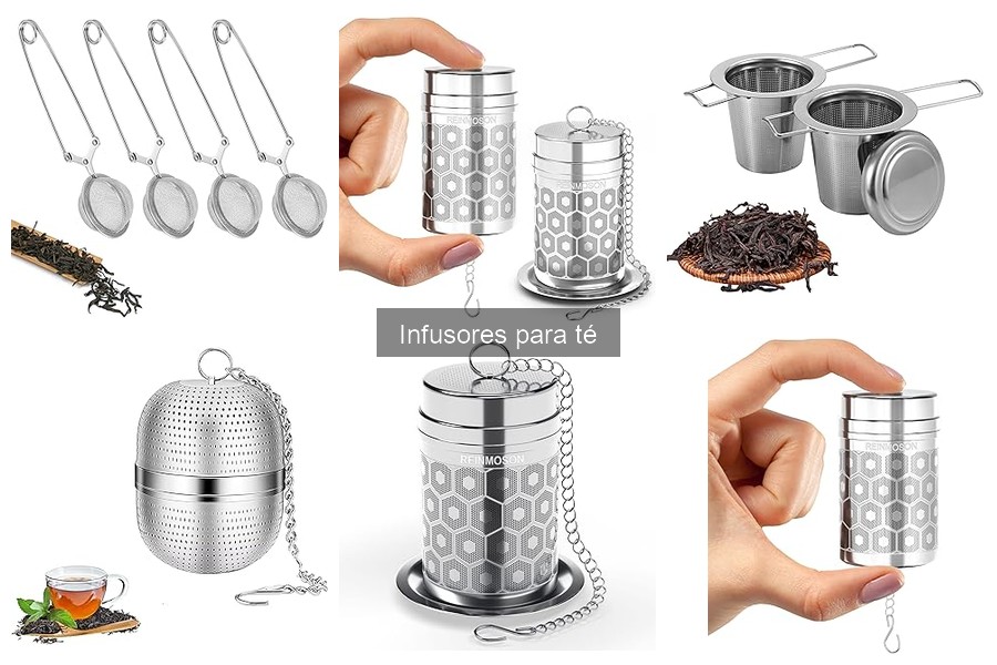 Cómo usar un infusor para té: guía práctica y fácil