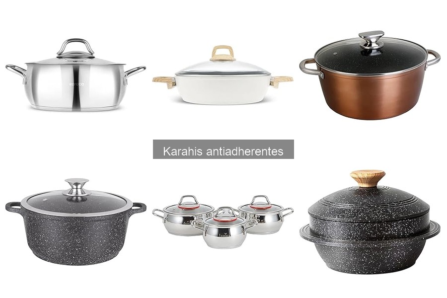 Cómo usar un karahi antiadherente en tu cocina