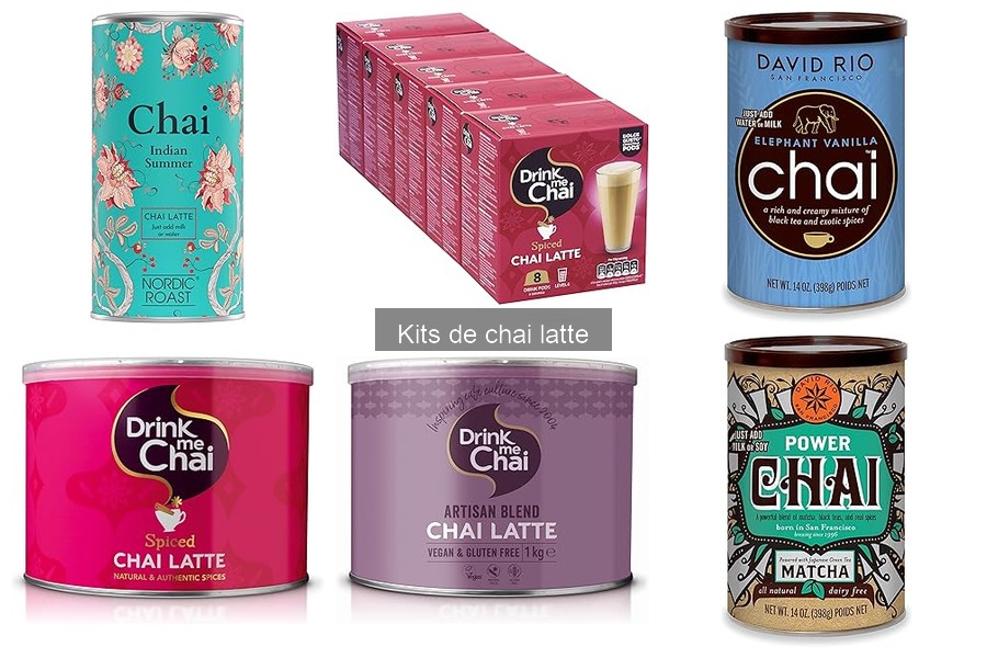 Cómo usar un kit de chai latte: guía paso a paso