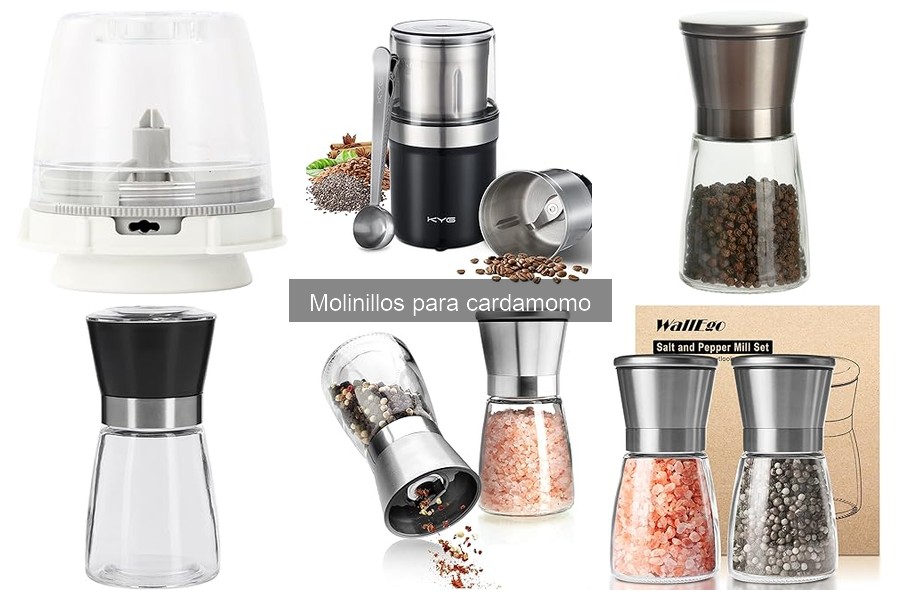 Cómo usar un molinillo de cardamomo para resultados perfectos