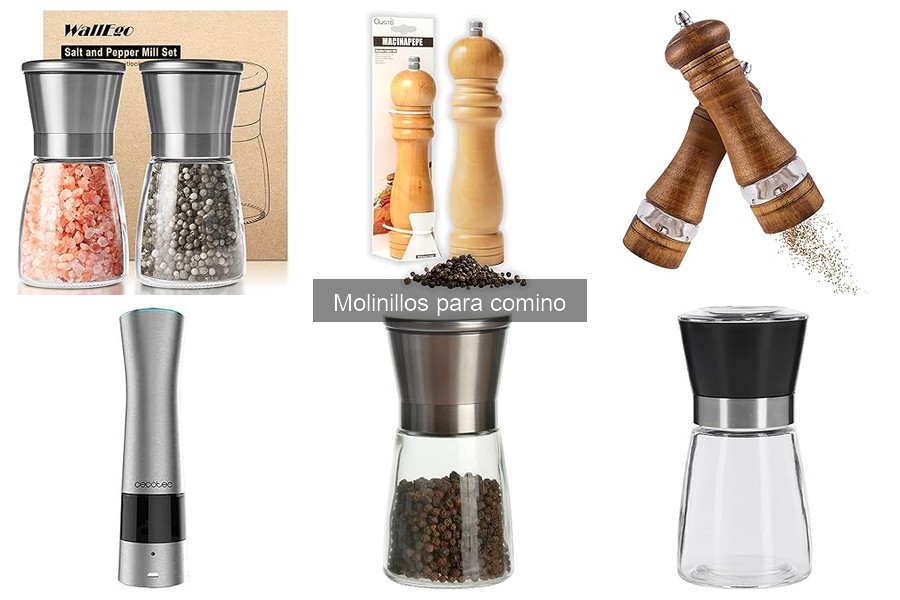Cómo usar un molinillo de comino: guía paso a paso