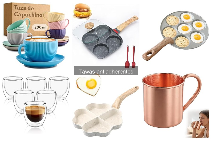 Cómo usar un tawa antiadherente: guía práctica para cocinar