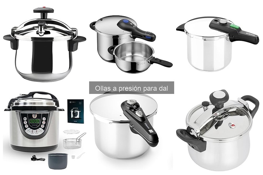 Cómo usar una olla a presión para cocinar dal correctamente
