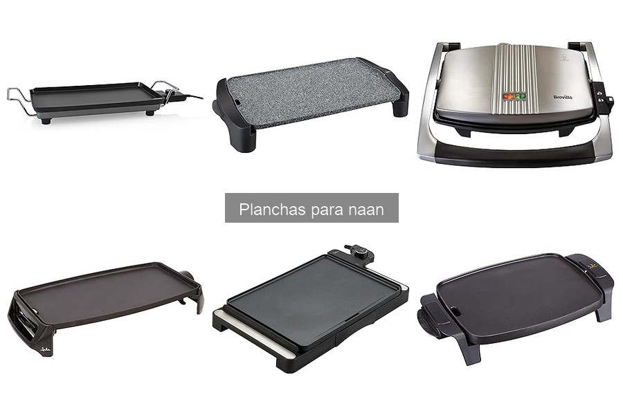 Cómo usar una plancha para naan: guía práctica y consejos