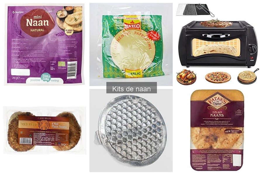 ** Cómo utilizar un kit de naan: instrucciones paso a paso