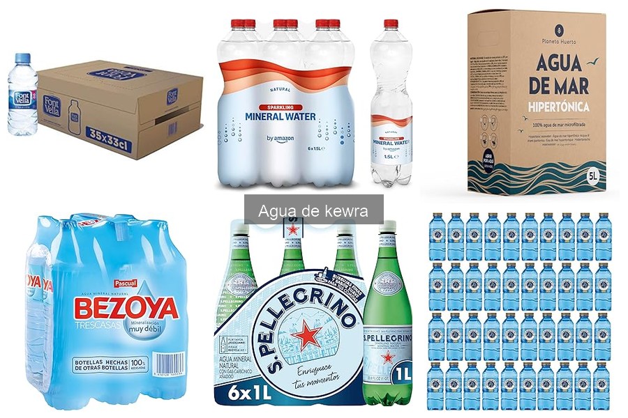 Comparativa: Agua de Kewra vs. Aromas Comunes