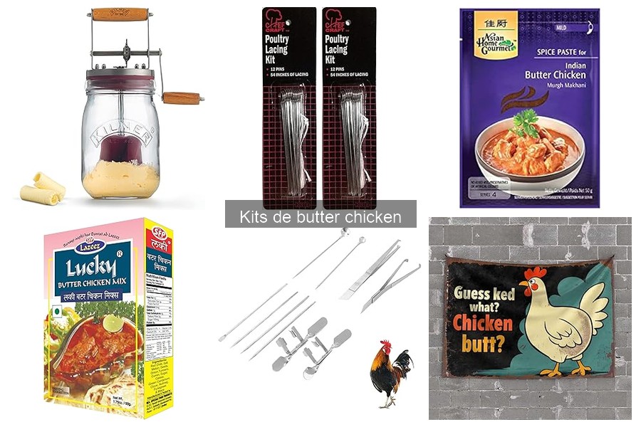 Comparativa de Kits de Butter Chicken: Mejores Marcas y Precios
