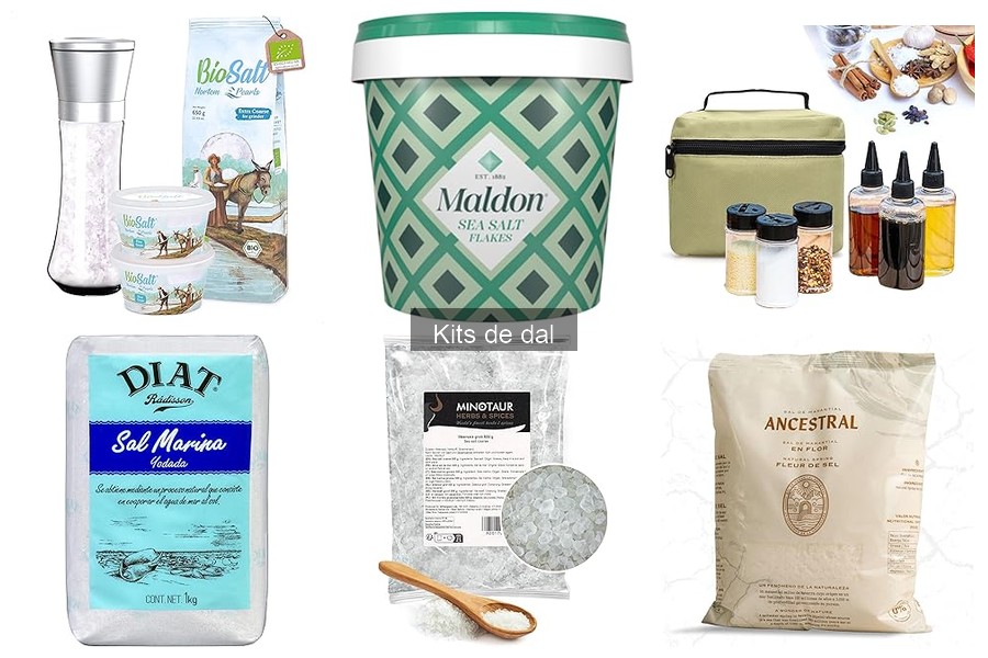 Comparativa de los Mejores Kits de Dal: Calidad y Precio