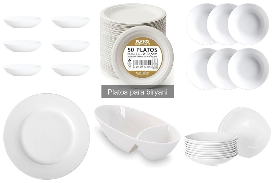 Comparativa de marcas de especias para biryani: calidad y sabor