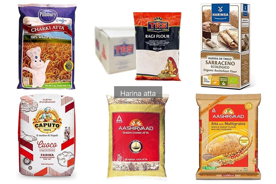 Comparativa de marcas de harina atta: calidad y precio