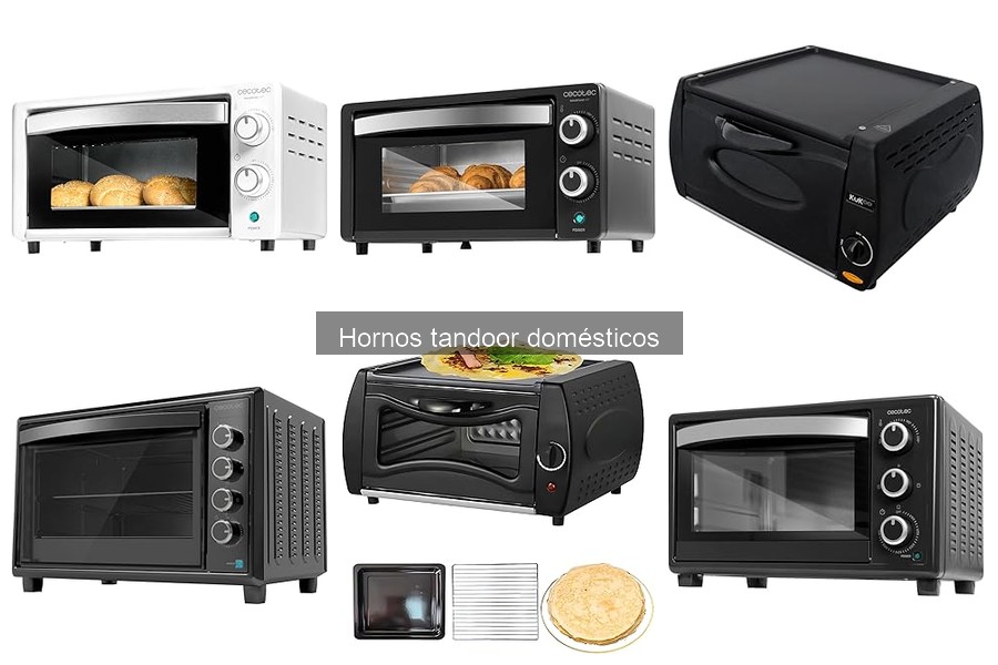 Comparativa de Precios de Hornos Tandoor en Amazon