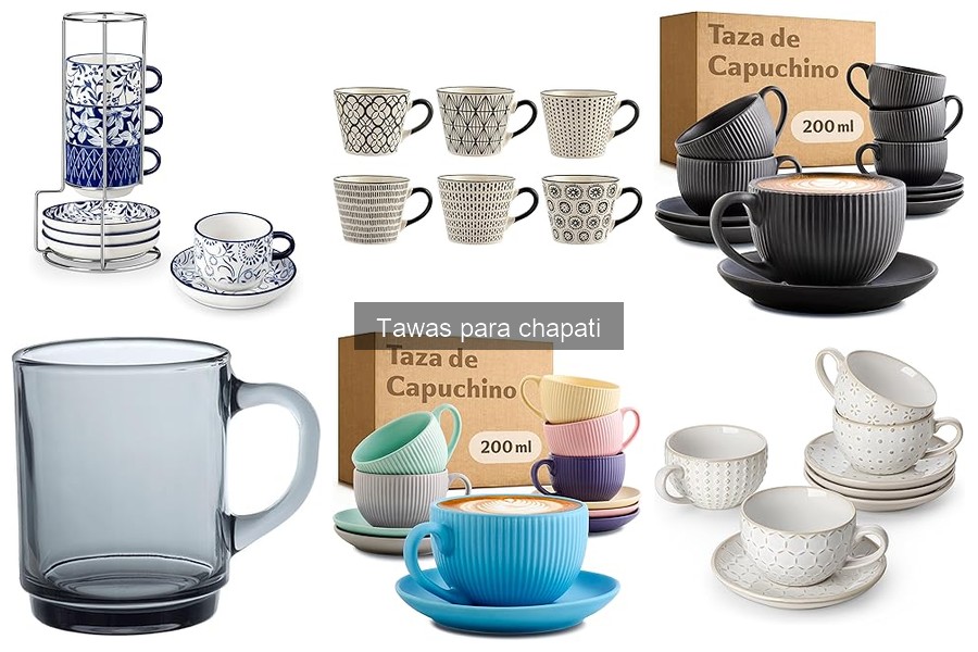 Comparativa de tawas: opiniones y recomendaciones de marcas