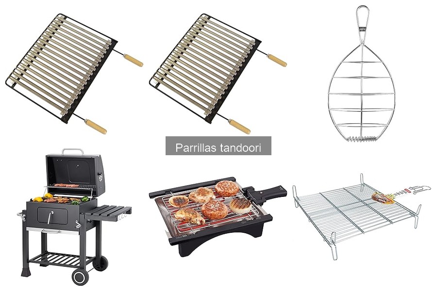 Comparativa: Parrillas Tandoori de Gas vs Eléctricas