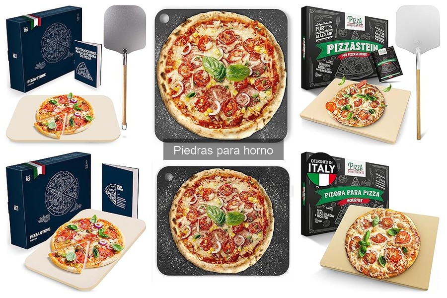 Comparativa: Piedras para horno vs. Bandejas de horno