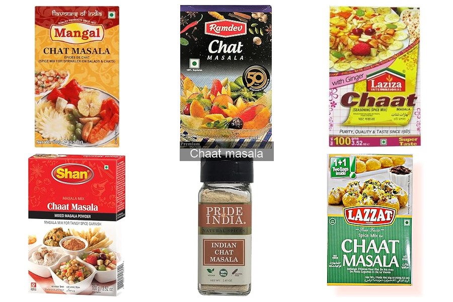 Compra Chaat Masala Online: Mejores Tiendas y Precios
