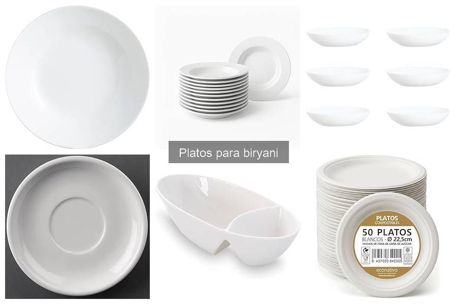 Compra ingredientes para biryani en línea: ¡Descúbrelos aquí!