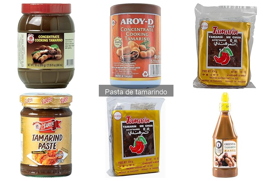 Compra pasta de tamarindo en línea: opciones y precios