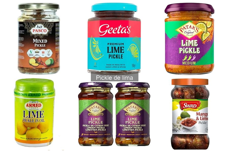 Compra Pickle de Lima: Mejores Opciones y Precios