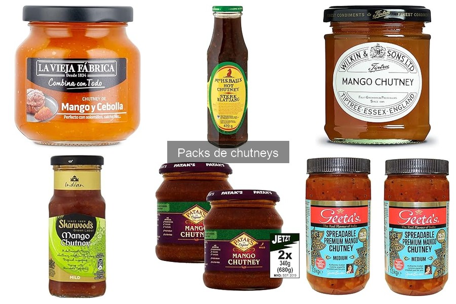 Conservación perfecta de chutneys: tips y trucos esenciales