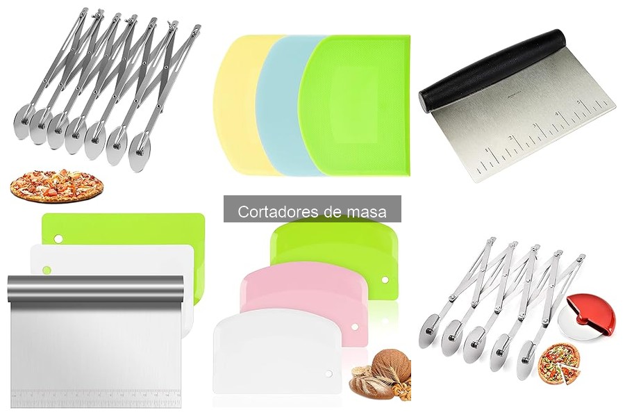 Cortadores de masa veganos y sin gluten: guía de compra